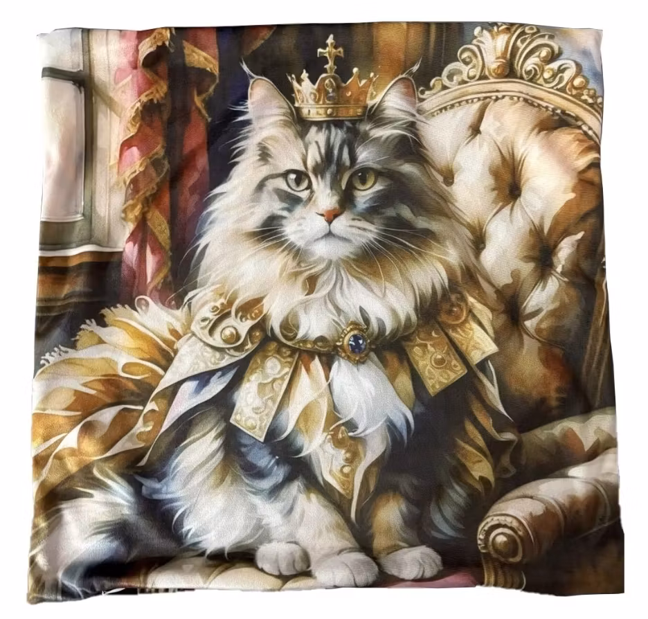 Kudde Ragdoll