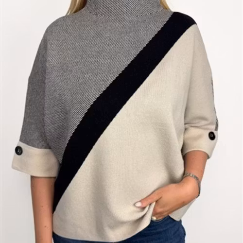 Härlig tröja finns i 3 färger