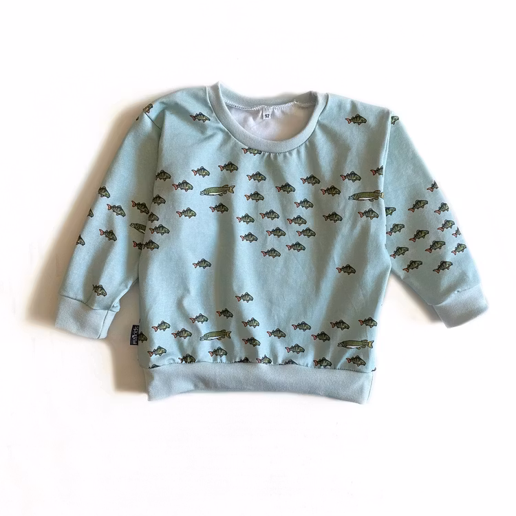 Sweatshirt - The pike