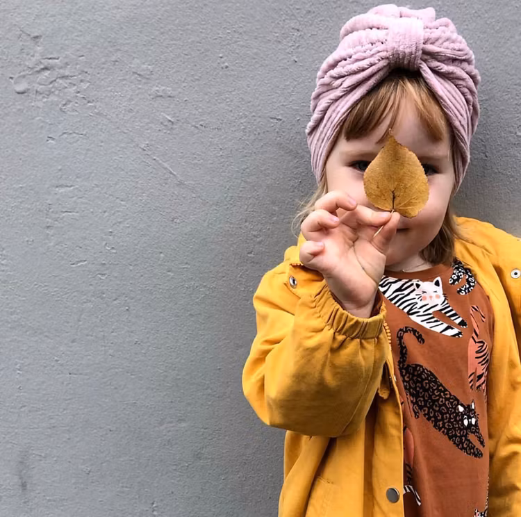 Turban -  Dusty Mint velour med manchesterlook