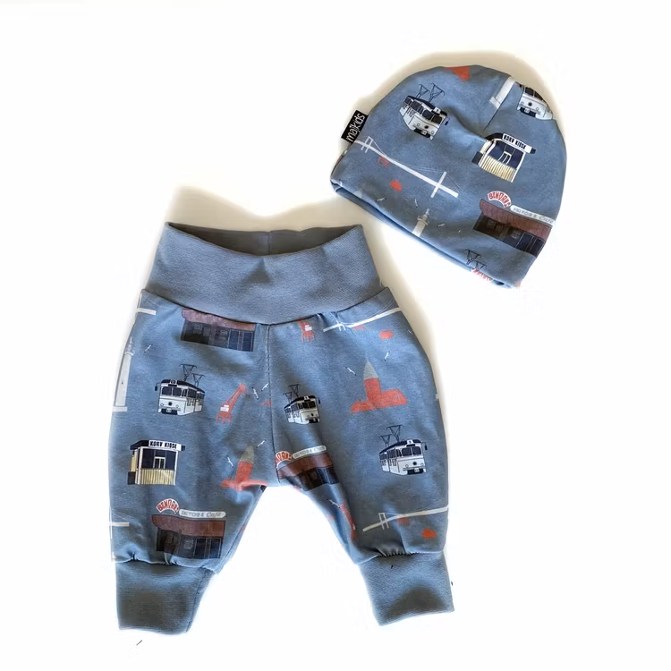 Nyfödd set