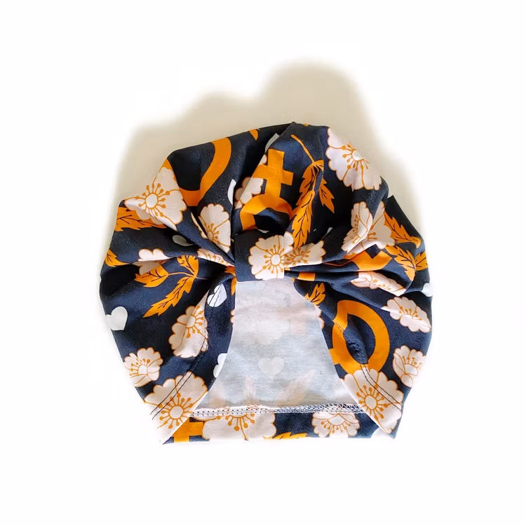 Turban -  Feminist Blomster