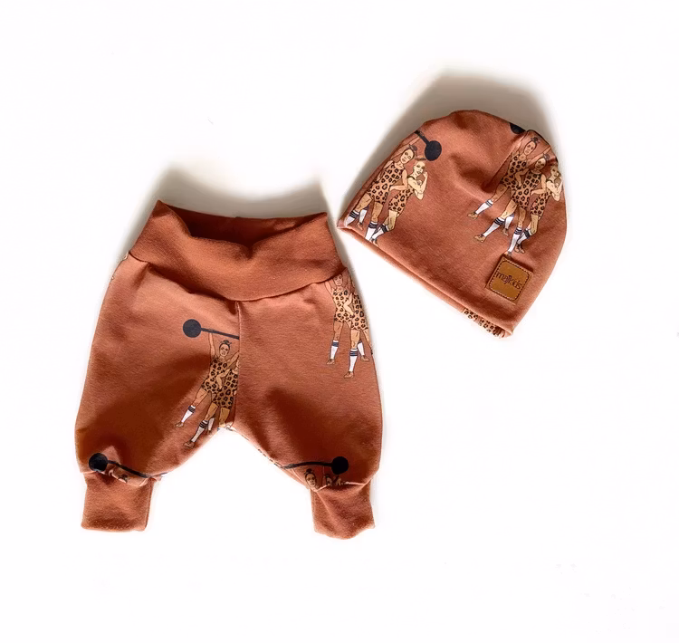 Nyfödd set
