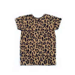 T-shirt - Leopard