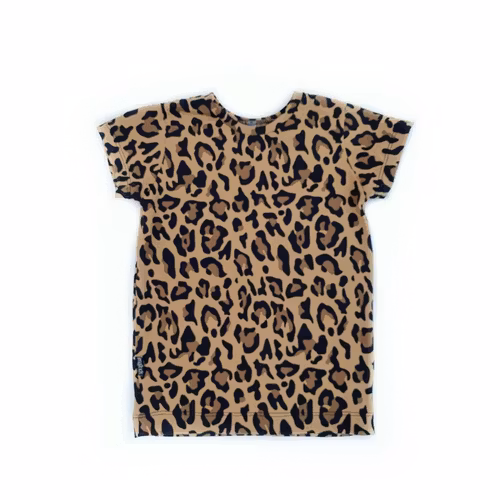 T-shirt - Leopard