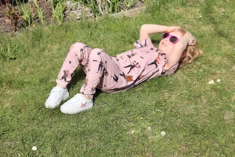 Leggings - Strong Girls 21 piege