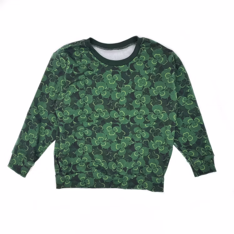 Sweatshirt - Lucky