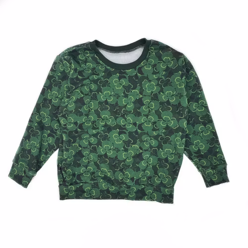 Sweatshirt - Lucky