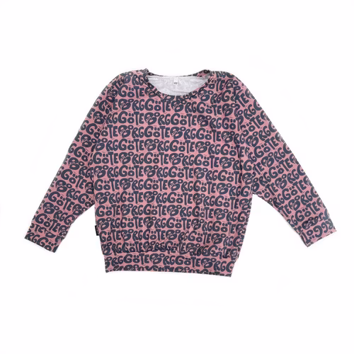 Sweatshirt - Göteborg 2023 rosa