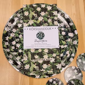 Bricka Skogsstjärna