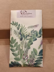 "Umeåchoklad" Vintage Plantations Lakrits 65%