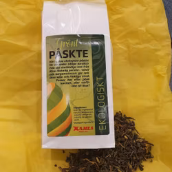 Påskte Grönt Ekologiskt 100g