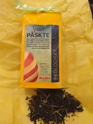 Påskte Svart