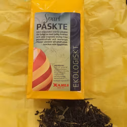 Påskte Svart