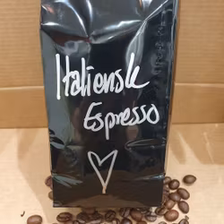 Kaffe Italiensk Espresso 250g