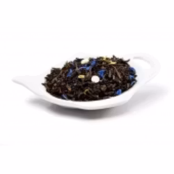 Blåbärscheesecake Svart te lösvikt 100g