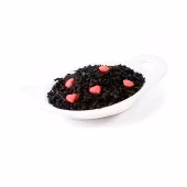 Kärlekste Svart te lösvikt 100g