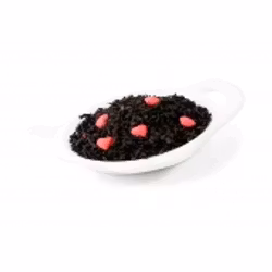 Kärlekste Svart te lösvikt 100g