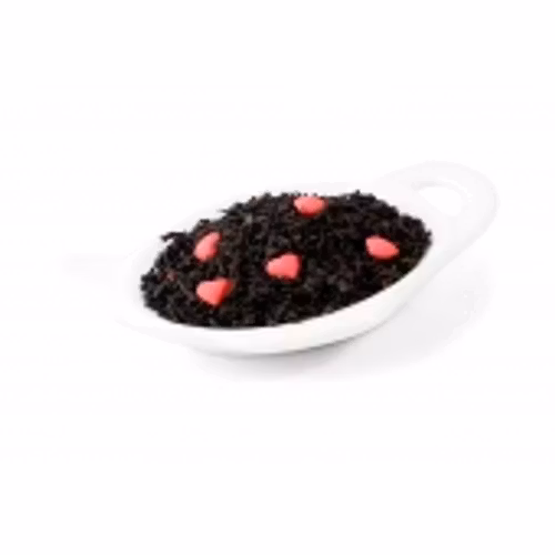 Kärlekste Svart te lösvikt 100g