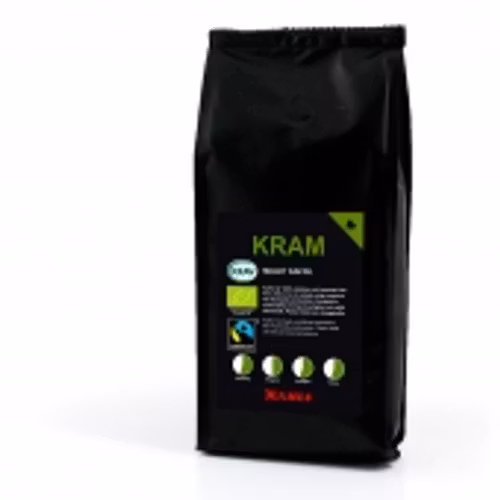 Kaffe Kram Bryggmalet 200g
