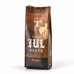 Julkaffe Mörkrost 250g Bryggmalet