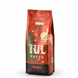 Julkaffe Mellanrost 250g Bryggmalet