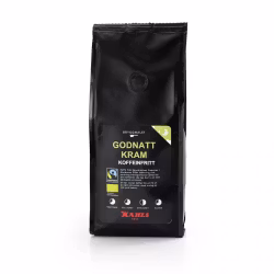 Kaffe Koffeinfritt God natt KRAM 200g