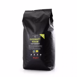 Koffeinfritt Kaffe Godnatt KRAM 200g