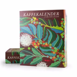 Kaffekalender 2026