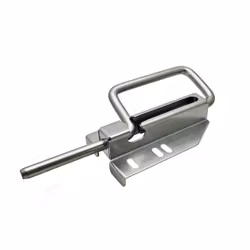 Invändig låsregel, för manuell port