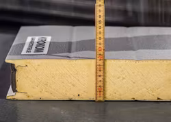 Bredd 4500mm - Krokom80 industriport