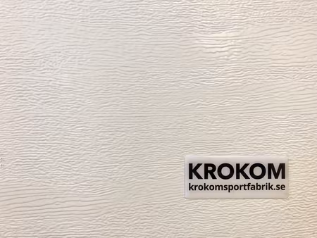 Bredd 5000 mm - Krokom60 garageport