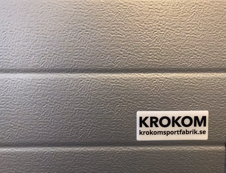 Bredd 3000mm - Krokom80 industriport