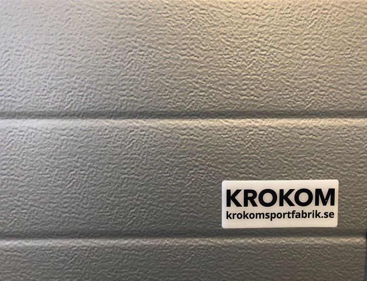 Bredd 4000mm - Krokom80 industriport