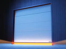 Bredd 2500 mm - Krokom60 garageport