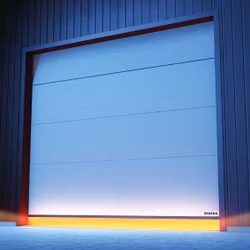 Bredd 4000 mm - Krokom60 garageport