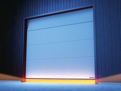 Bredd 5000 mm - Krokom60 garageport