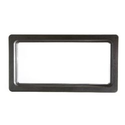 Fönster 640x336 mm för 42 mm panel