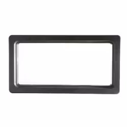 Fönster 640x336 mm för 42 mm panel