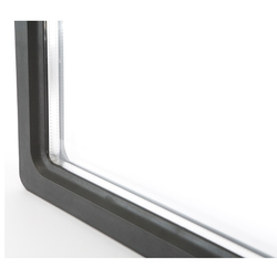 Fönster 640x336 mm för 42 mm panel