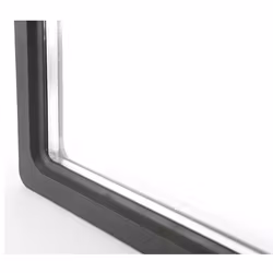Fönster 640x336 mm för 42 mm panel