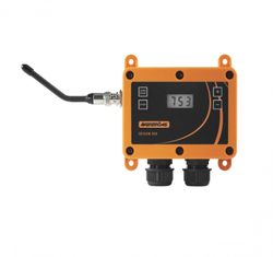 Sesam 800 RXD - med display