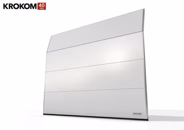 Bredd 2500 mm - Krokom40 garageport