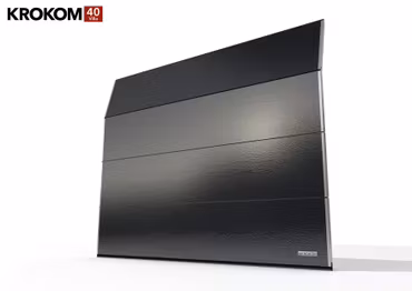 Bredd 2500 mm - Krokom40 garageport