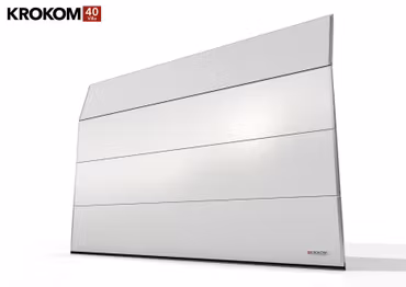 Bredd 3000 mm - Krokom40 garageport