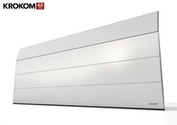Bredd 5000 mm - Krokom40 garageport