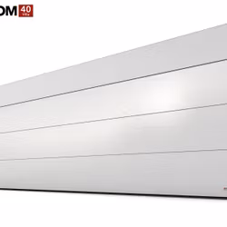 Bredd 5000 mm - Krokom40 garageport