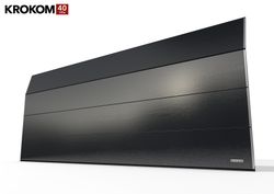 Bredd 5000 mm - Krokom40 garageport