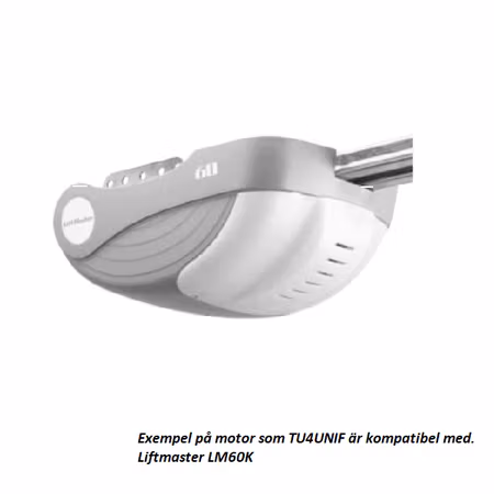 Fjärrkontroll Universal Liftmaster