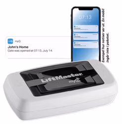 Mobilstyrningspaket Liftmaster